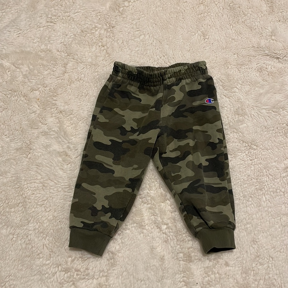 Champion Sweatpants Size 24 Months